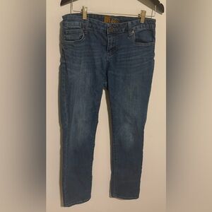 Kut from the Kloth Blue Denim Jeans Women 8
